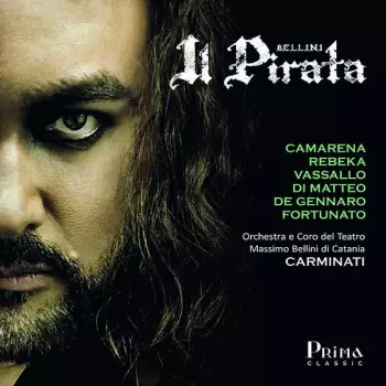 V. Bellini: Il Pirata