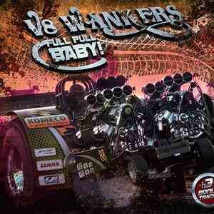 CD V8Wankers: Full Pull, Baby! LTD | DIGI