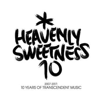 2CD Various: 10 Years Of Transcendent Music (2007 - 2017)