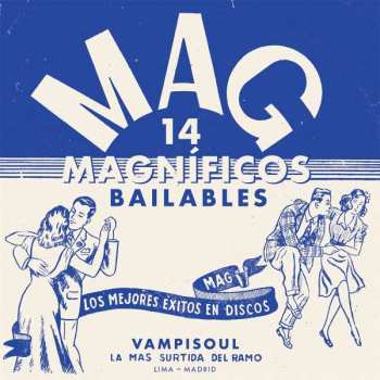 LP Various: 14 Magn​í​ficos Bailables