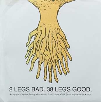 Album Various: 7-2 Legs Bed, 38 Legs Goo