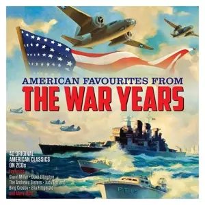 Various: American Favourites From The War Years