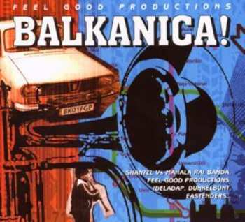 CD Various: Balkanica!