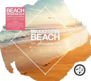 2CD Various: Beach Sessions 2018