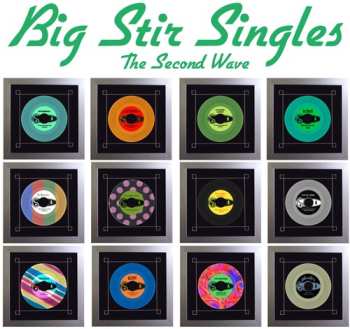 Album Various: Big Stir Singles: The Second Wave