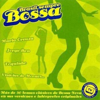 Album Various: Brasil Sempre Bossa