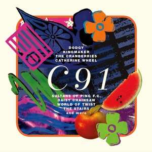 3CD Various: C91