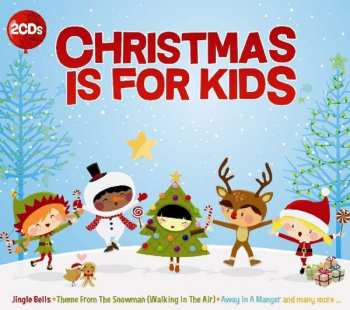 Album Various: Christmas Is For Kids