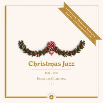 2LP Various: Christmas Jazz