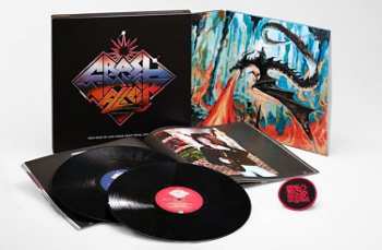 2LP/Doos Various: Crash! Bang! Wallop! - New Wave Of Lowlands Heavy Metal 1979-1984 LTD