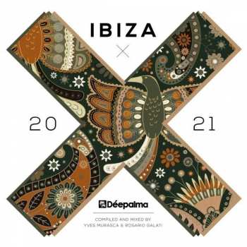 3CD Yves Murasca: Déepalma Ibiza 2021