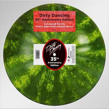 Album Various: Dirty Dancing (Original Soundtrack From The Vestron Motion Picture)
