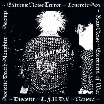 LP Various: Discharged LTD | CLR