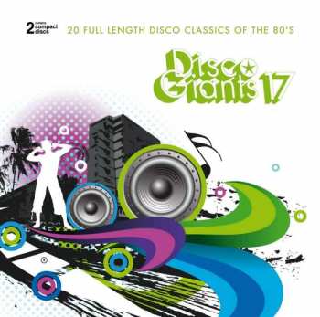2CD Various: Disco Giants 17