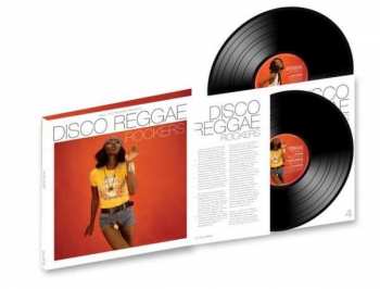 2LP Various: Disco Reggae Rockers