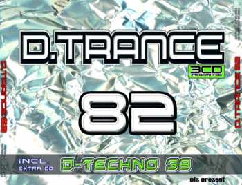 4CD Various: D.Trance 82