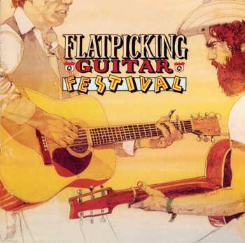 Album Various: Flatpicking Guitar Festival