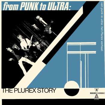 CD Various: From Punk To Ultra: The Plurex Story