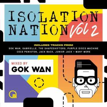 2CD Gok Wan: Isolation Nation Vol. 2