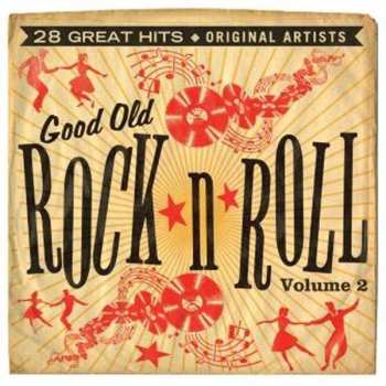 Album Various: Good Old Rock'n'roll Vol.2