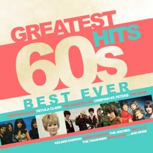 LP Various: Greatest Hits 60s Best Ever CLR