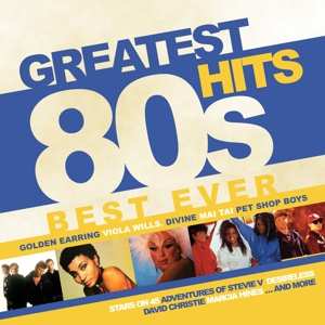 LP Various: Greatest Hits 80s Best Ever CLR