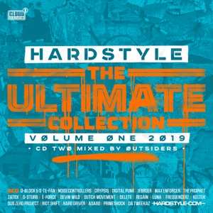 2CD Various: Hardstyle - The Ultimate Collection Volume One 2019