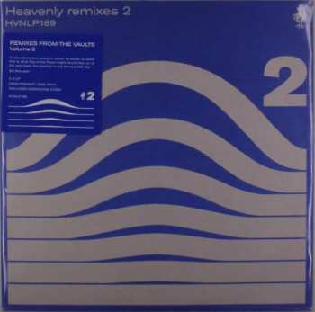2LP Various: Heavenly Remixes 2