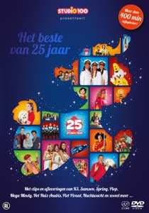 Album Various: Het Beste Van 25 Jaar Studio 100
