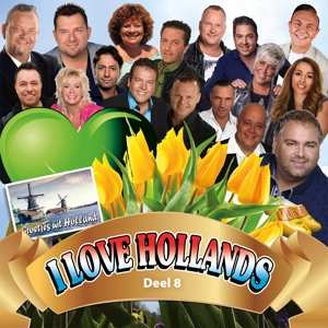 Album Various: I Love.. -bonus Tr-