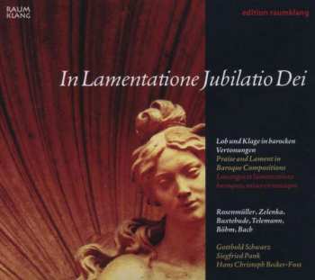 CD Various: In Lamentatione Jubilatio Dei