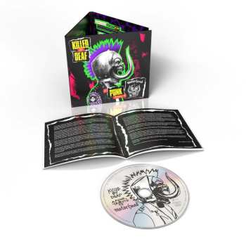 Album V/a: Killed By Deaf: A Punk Tribute To Motörhead