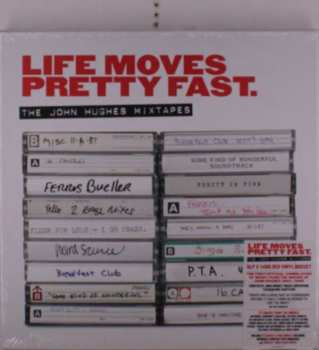 6LP/Doos Various: Life Moves Pretty Fast: The John Hughes Mixtapes CLR