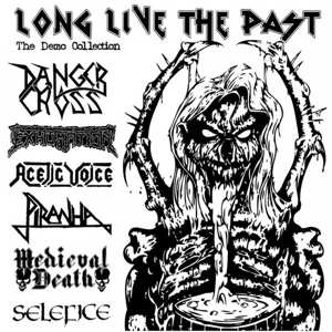 3LP Various: Long Live The Past, Demo Collection