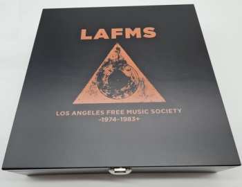 Album Various: Los Angeles Free Music Society 1974-1983