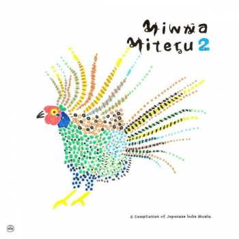 2LP Various: Minna Miteru 2 (A Compilation Of Japanese Indie Music)