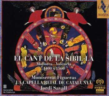 Album Jordi Savall: El Cant De La Sibil·la (Mallorca • València 1400-1560) 