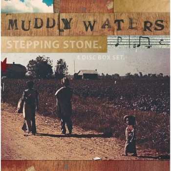 4CD Various: Muddy Waters: Stepping Stone