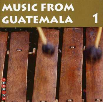 CD Various: Music From Guatemala 1
