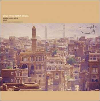 Album Various: Music From Yemen Arabia