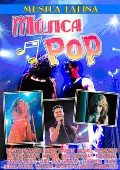 DVD Various: Musica Pop