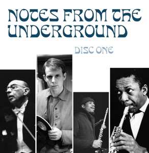 4CD Various: Notes From The Underground - Radical Music Of The 20th Century