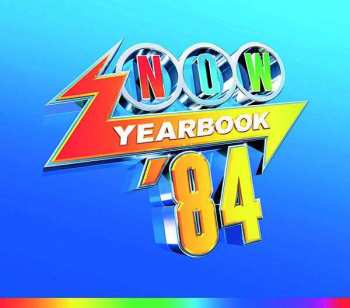 4CD Various: Now Yearbook '84
