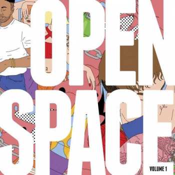 3LP Various: Open Space Volume 1