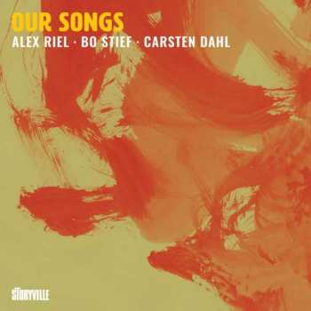 CD Bo Stief: Our Songs