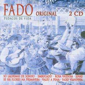 2CD Various: Pedacos De Vida-fado Orig