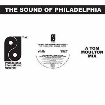 2LP Various: Philadelphia International Classics - Tom Moulton Remixes Pt.2