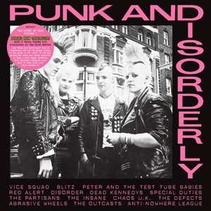 LP Various: Punk And Disorderly