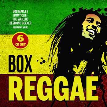 Album Various: Reggae Box