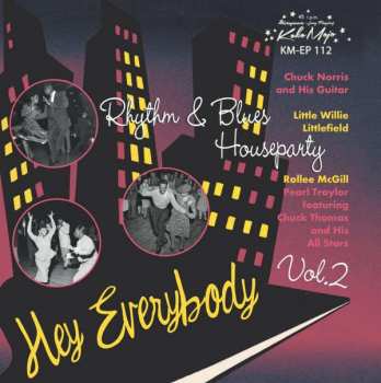 Album Various: Rhythm & Blues House Party Vol.2